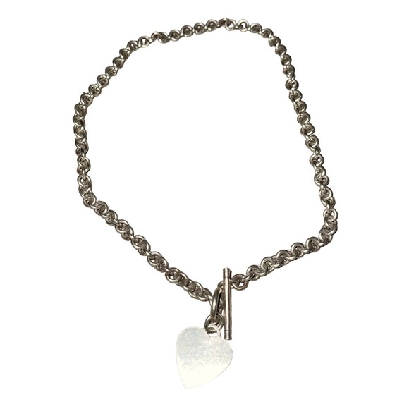 925 Sterling Silver Necklace - Picture 4 of 10